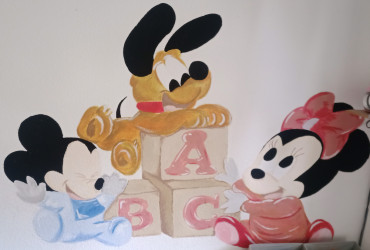 Alexandra Wilkesmann - die kleinen Mäuse Alexandra Wilkesmann - die kleinen Mäuse